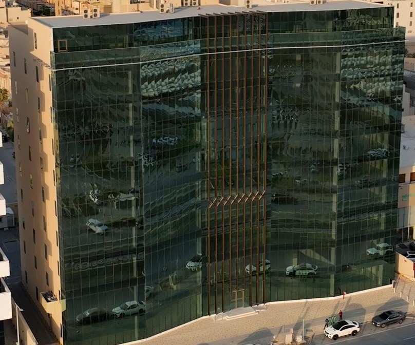 الأندلس العقارية تستحوذ على برج مكتبي بمدينة الرياض