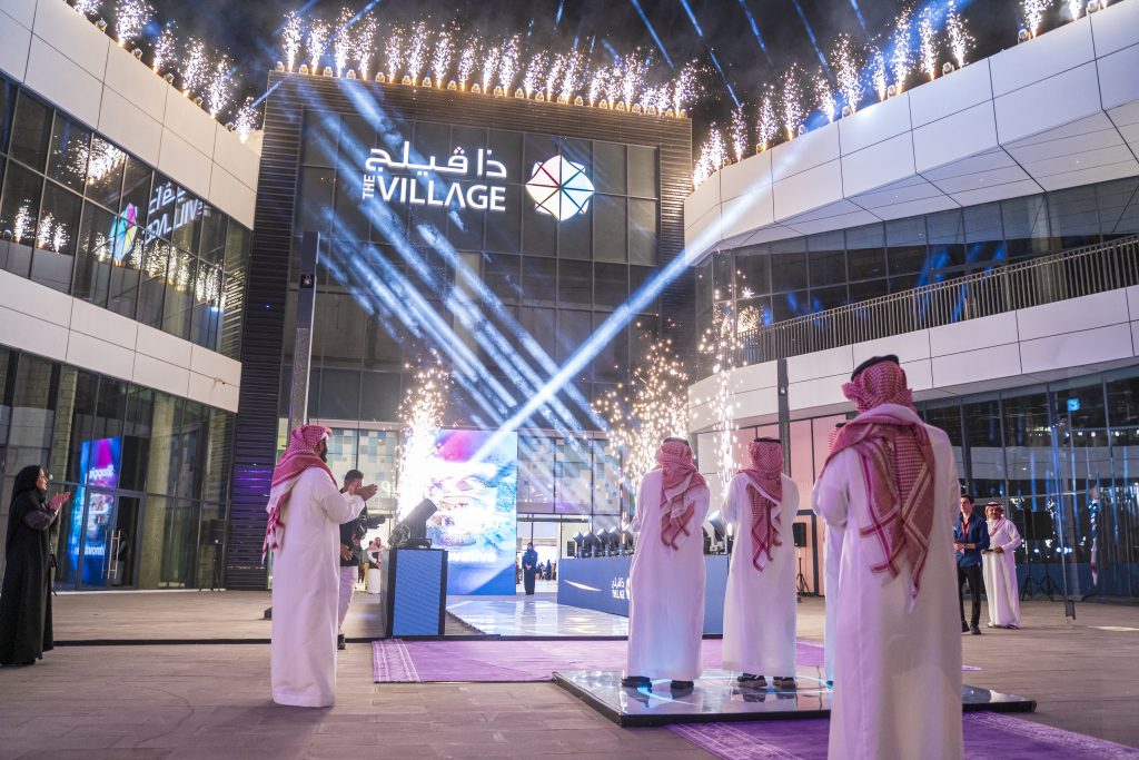 The Village Mall officially opens in Jeddah